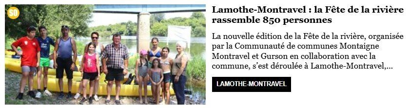Dans les médias 7