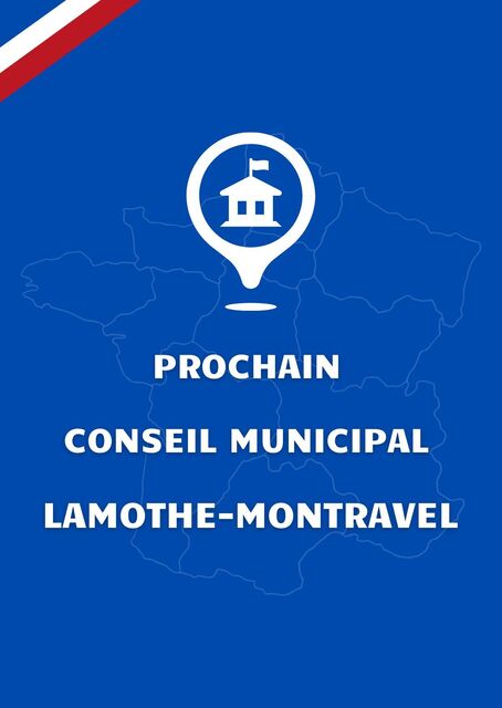 Conseil municipal