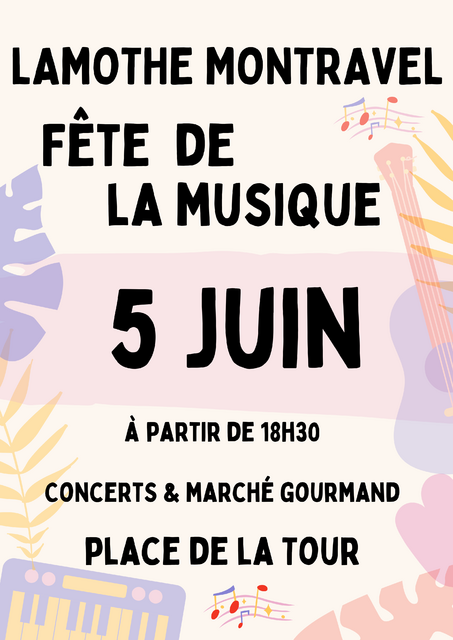 Fête de la musique