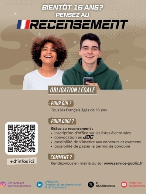 recensement