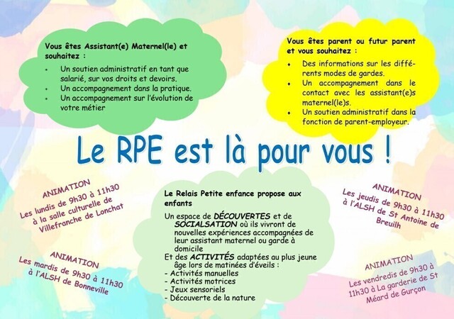 relais petite enfance